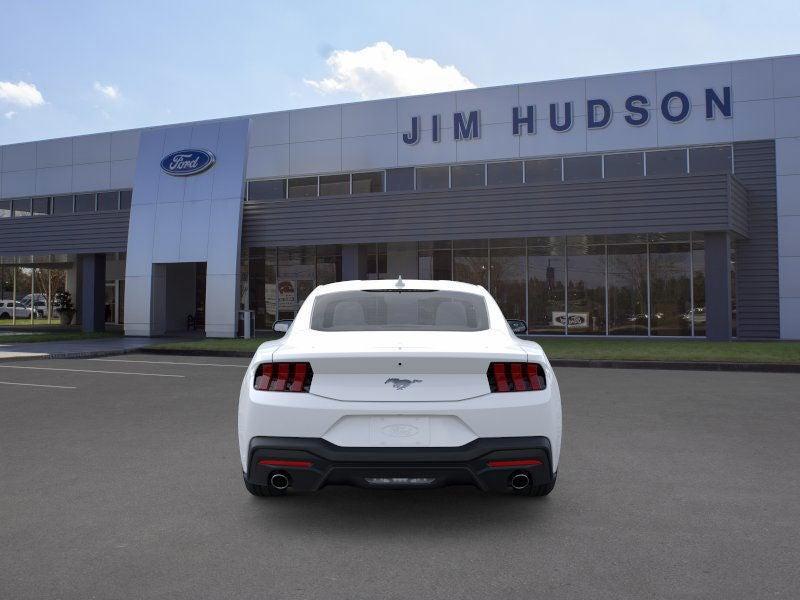new 2025 Ford Mustang car, priced at $29,015