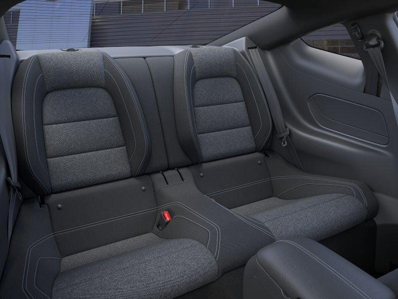 new 2025 Ford Mustang car, priced at $29,015