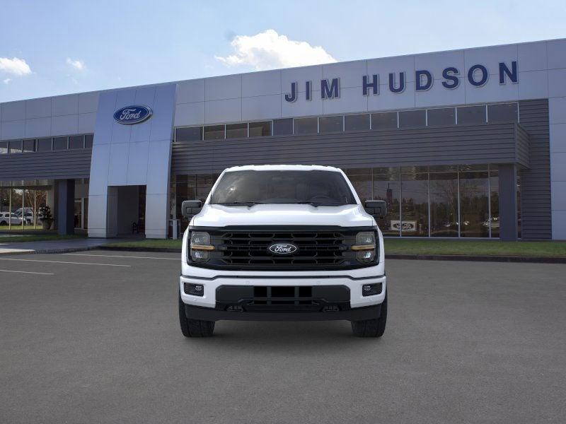 new 2025 Ford F-150 car, priced at $60,165