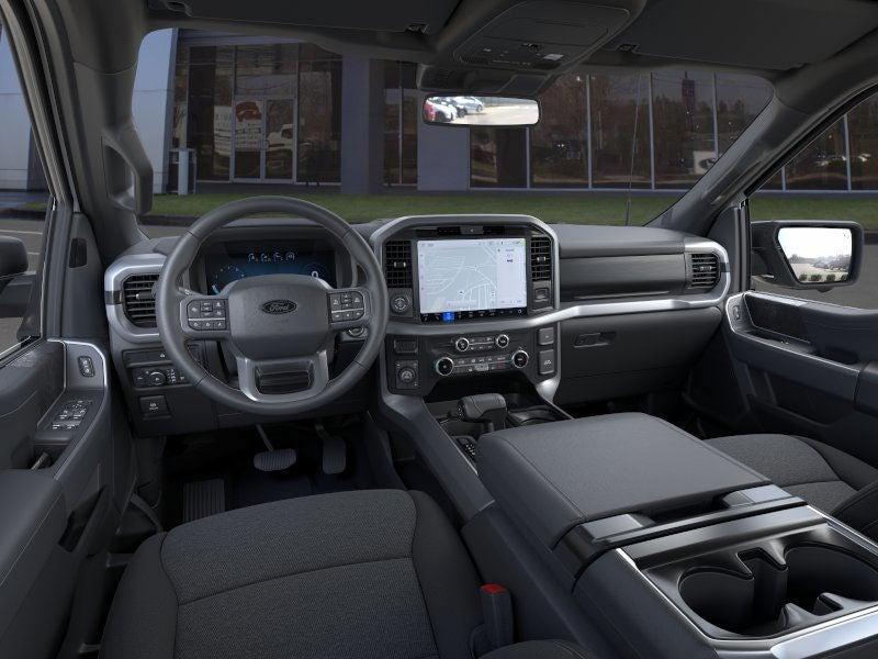 new 2025 Ford F-150 car, priced at $60,165