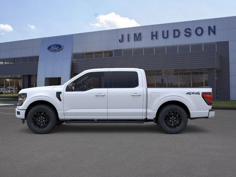 new 2025 Ford F-150 car, priced at $60,165