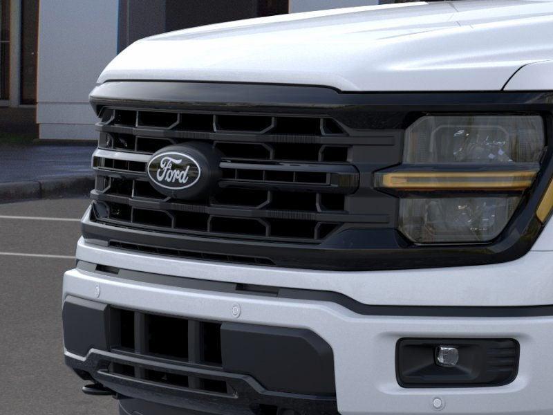 new 2025 Ford F-150 car, priced at $60,165