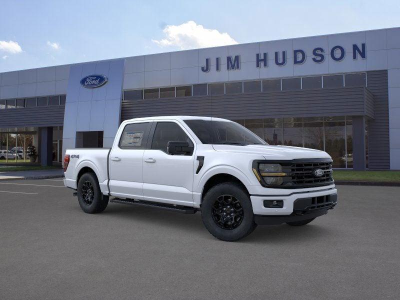 new 2025 Ford F-150 car, priced at $60,165