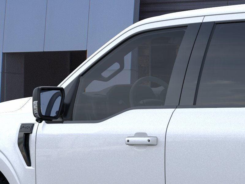 new 2025 Ford F-150 car, priced at $60,165