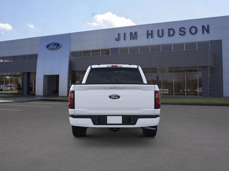 new 2025 Ford F-150 car, priced at $60,165