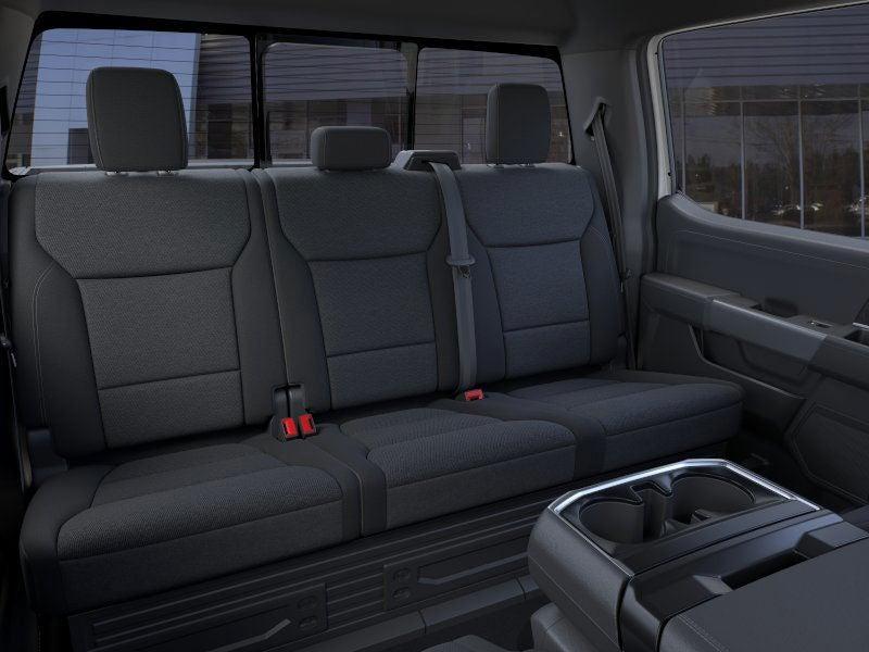 new 2025 Ford F-150 car, priced at $60,165