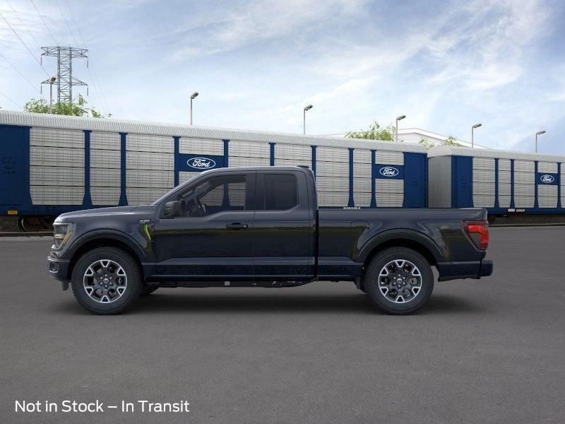 new 2024 Ford F-150 car, priced at $43,625