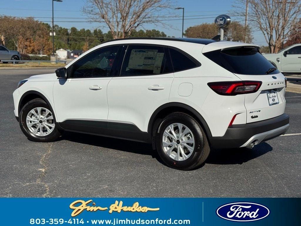 new 2025 Ford Escape car, priced at $31,235