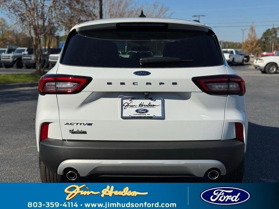 new 2025 Ford Escape car, priced at $31,235