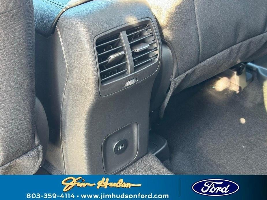 new 2025 Ford Escape car, priced at $31,235