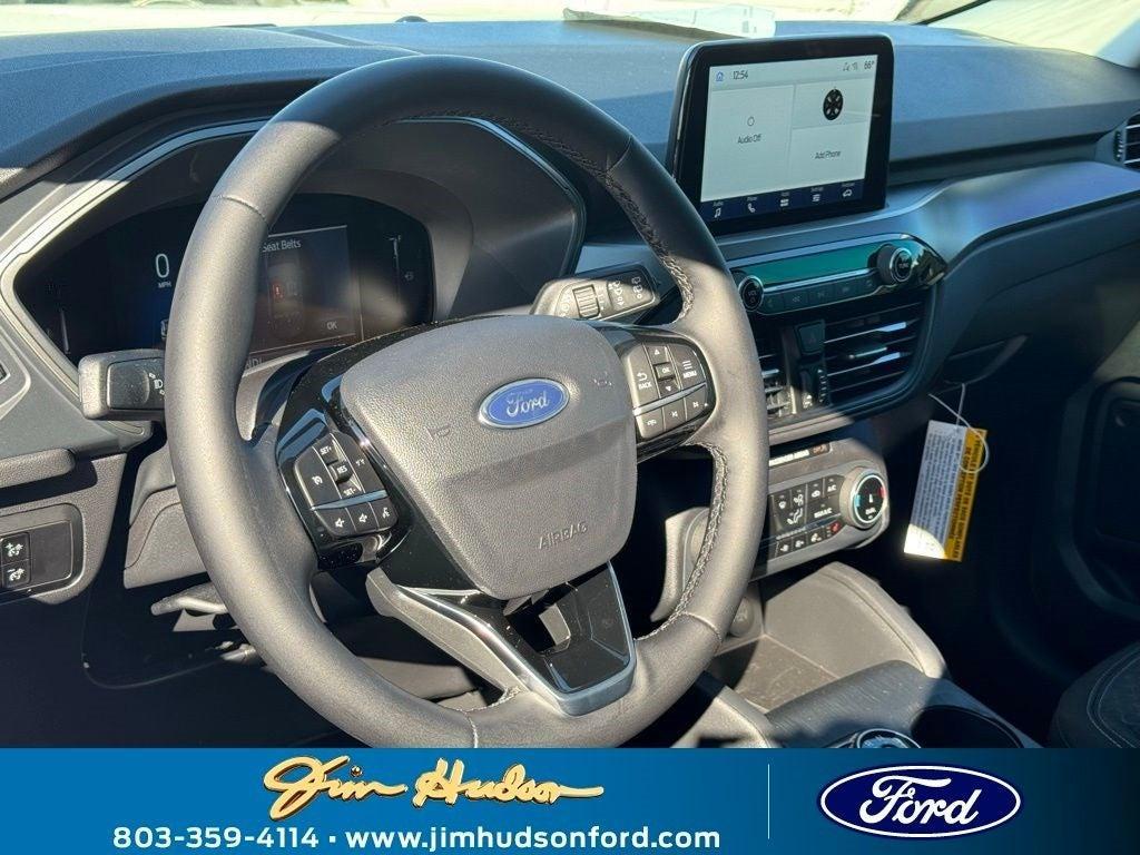 new 2025 Ford Escape car, priced at $31,235