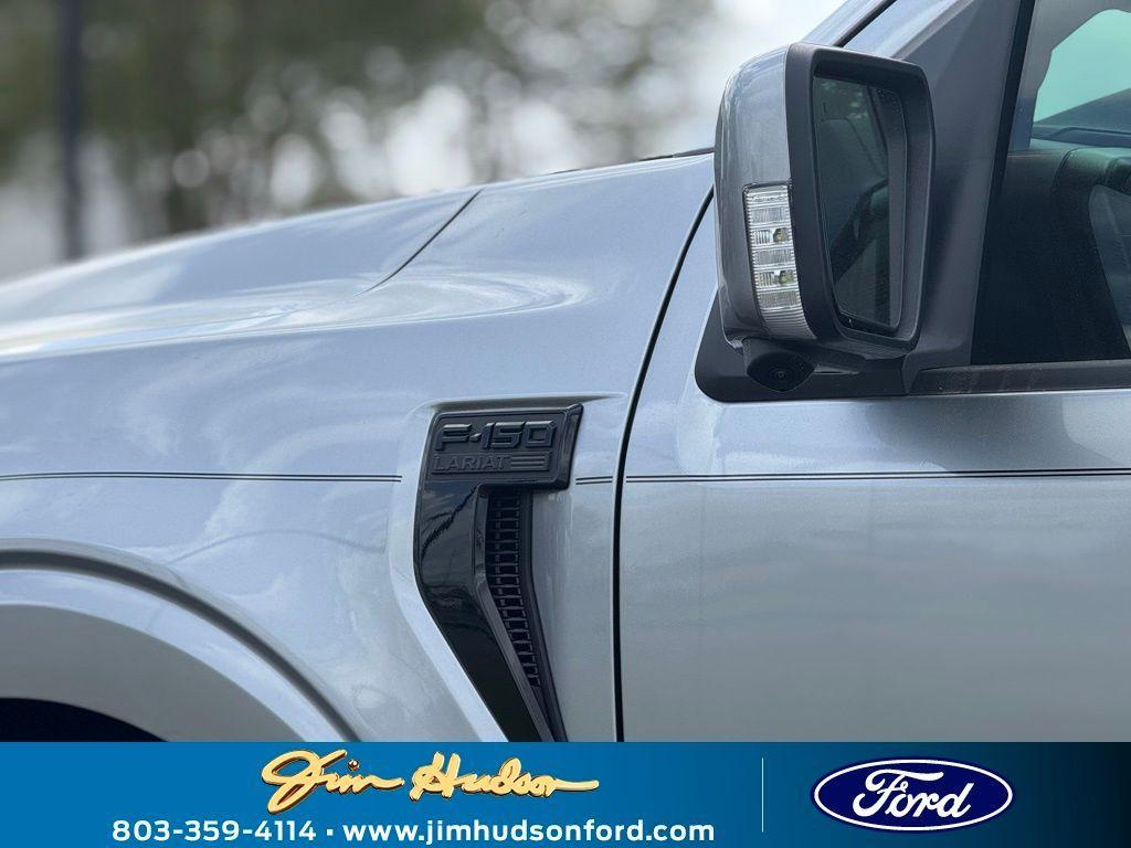 new 2024 Ford F-150 car, priced at $67,198