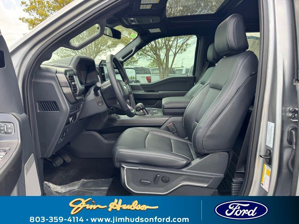 new 2024 Ford F-150 car, priced at $67,198