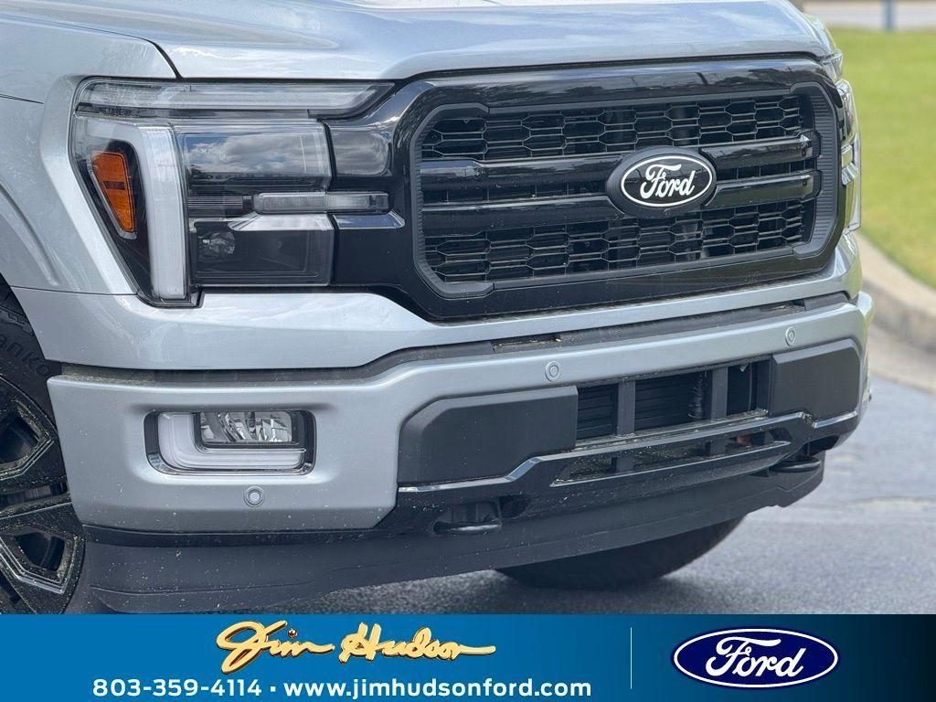 new 2024 Ford F-150 car, priced at $67,198