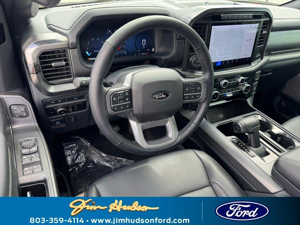 new 2024 Ford F-150 car, priced at $67,198