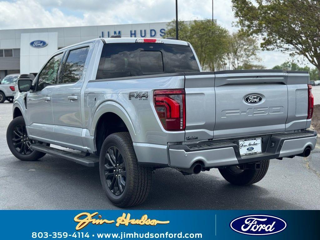 new 2024 Ford F-150 car, priced at $67,198