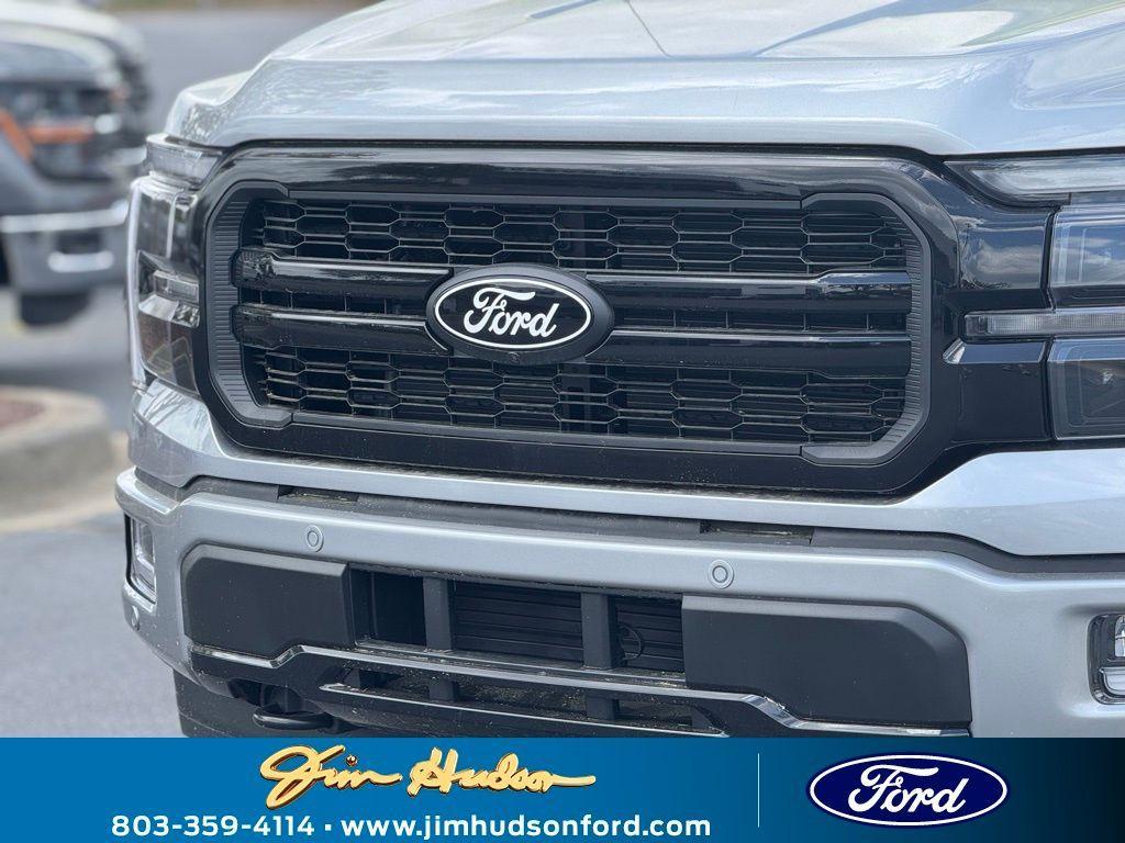 new 2024 Ford F-150 car, priced at $67,198