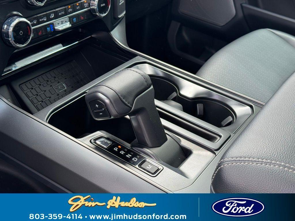 new 2024 Ford F-150 car, priced at $67,198