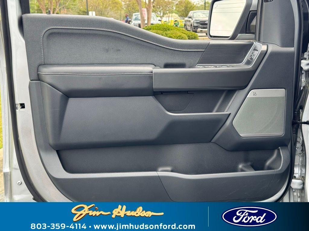 new 2024 Ford F-150 car, priced at $67,198