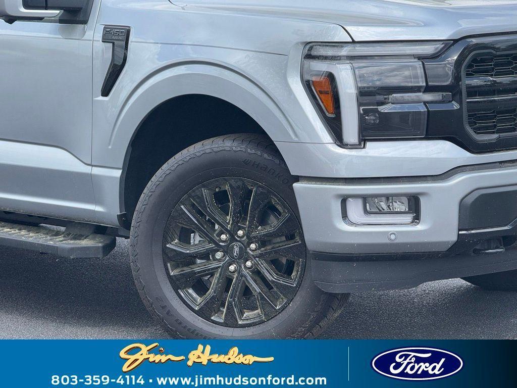 new 2024 Ford F-150 car, priced at $67,198