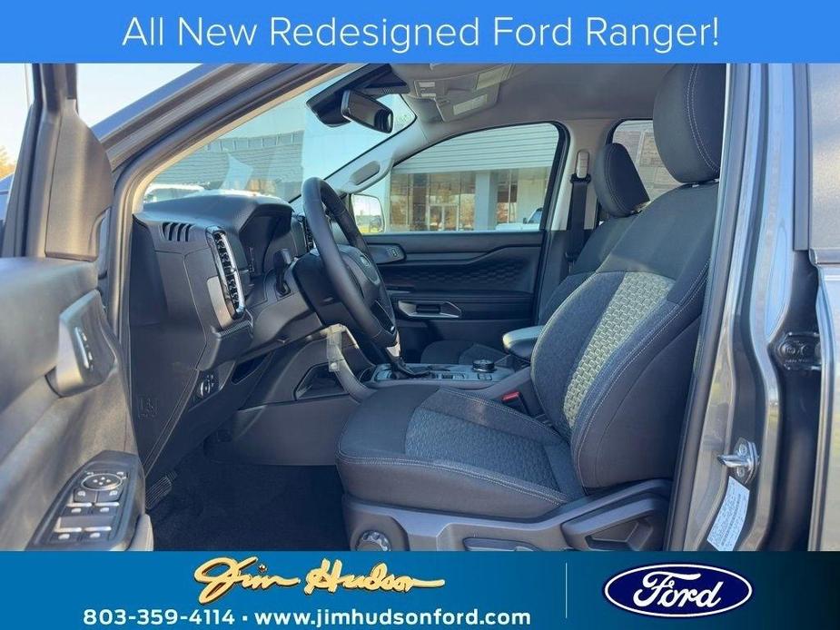 new 2024 Ford Ranger car, priced at $38,875