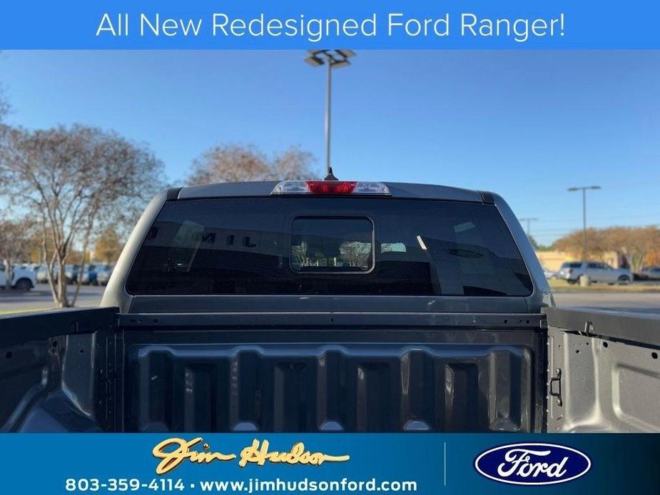 new 2024 Ford Ranger car, priced at $38,875