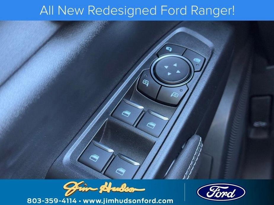 new 2024 Ford Ranger car, priced at $38,875