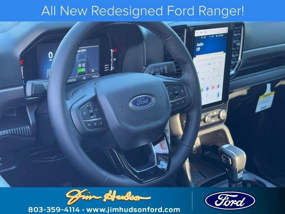 new 2024 Ford Ranger car, priced at $38,875