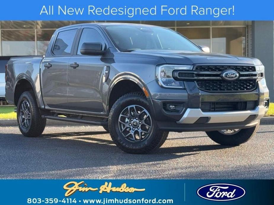 new 2024 Ford Ranger car, priced at $38,875