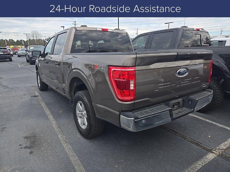 used 2023 Ford F-150 car, priced at $43,999