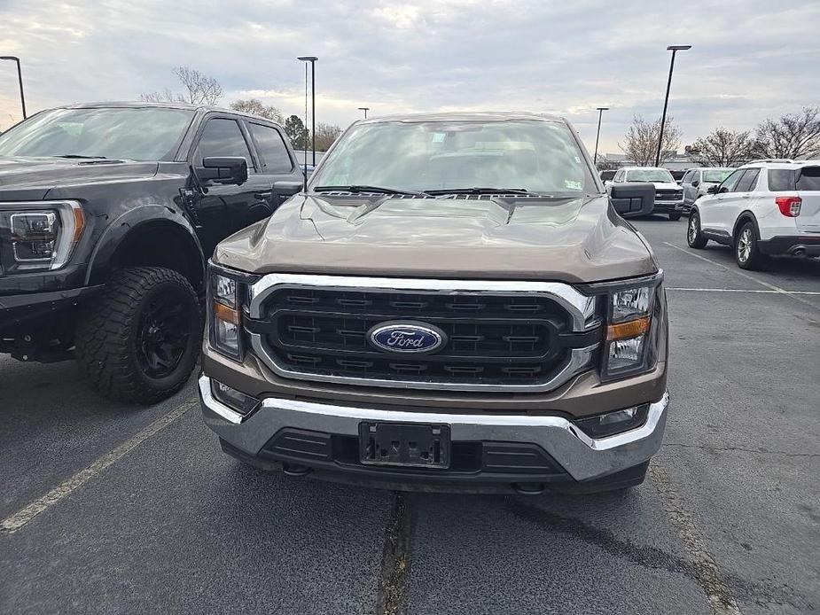 used 2023 Ford F-150 car, priced at $43,999