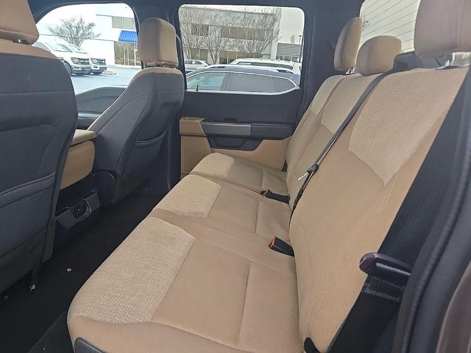 used 2023 Ford F-150 car, priced at $43,999