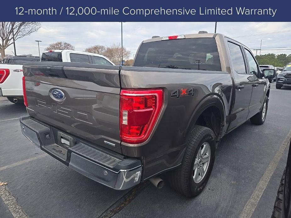 used 2023 Ford F-150 car, priced at $43,999