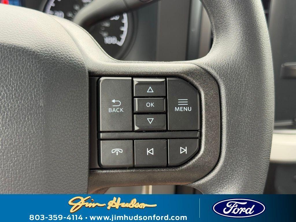 new 2025 Ford F-250 car, priced at $51,600