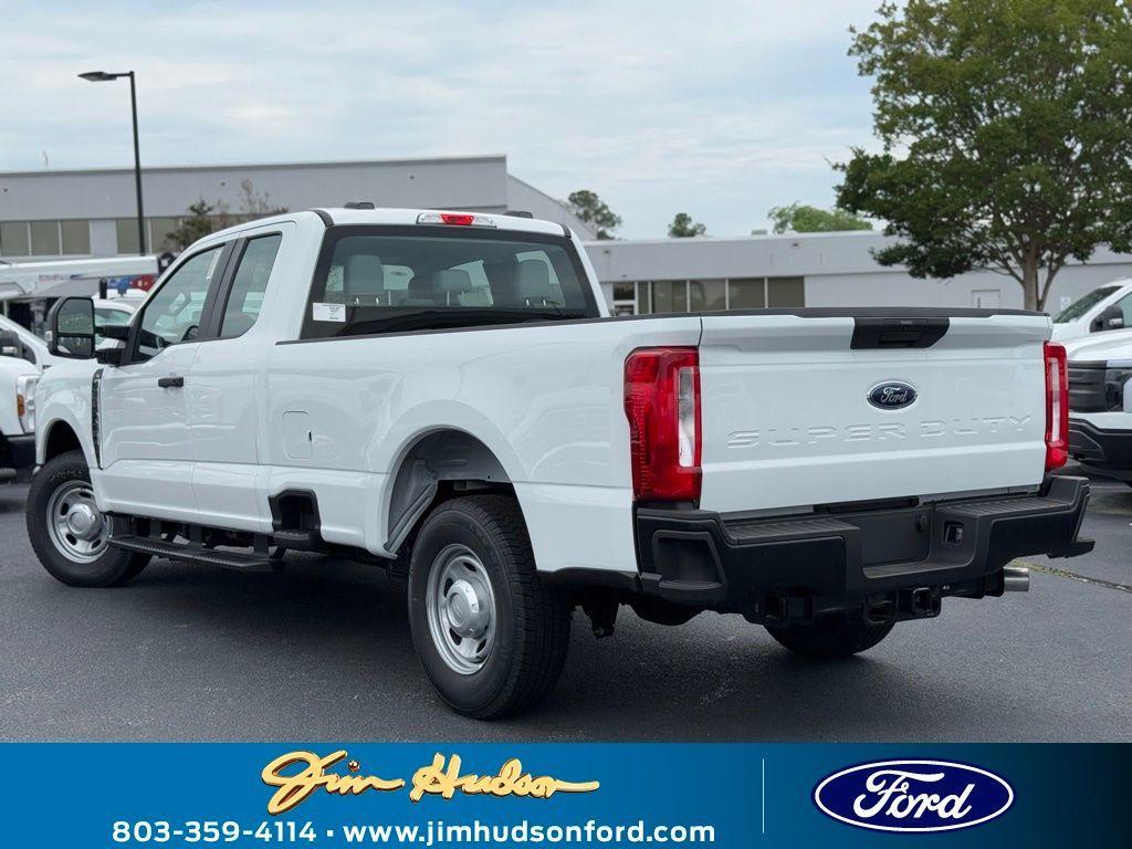 new 2025 Ford F-250 car, priced at $51,600