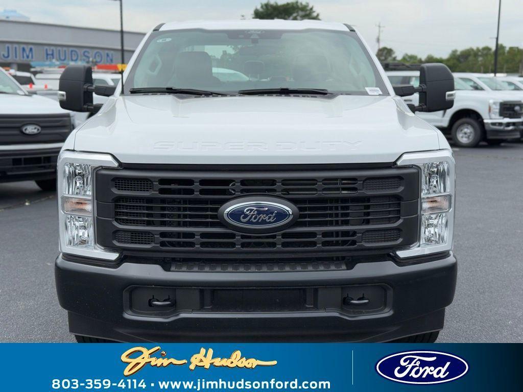 new 2025 Ford F-250 car, priced at $51,600
