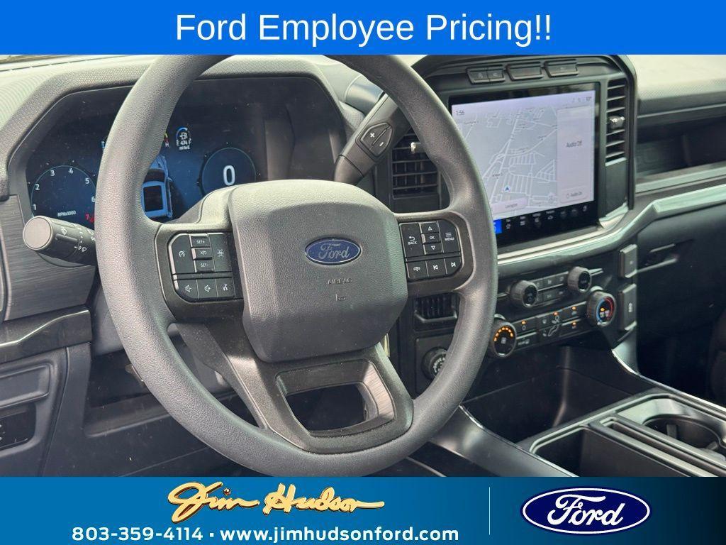 new 2024 Ford F-150 car, priced at $43,516