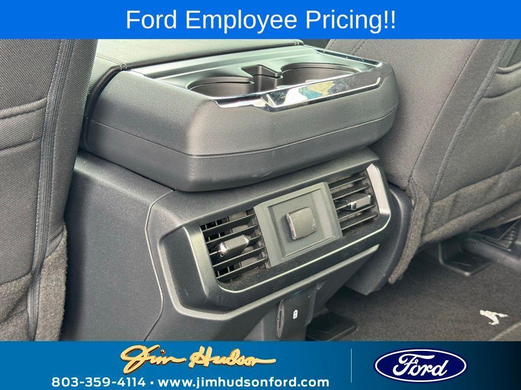 new 2024 Ford F-150 car, priced at $43,516
