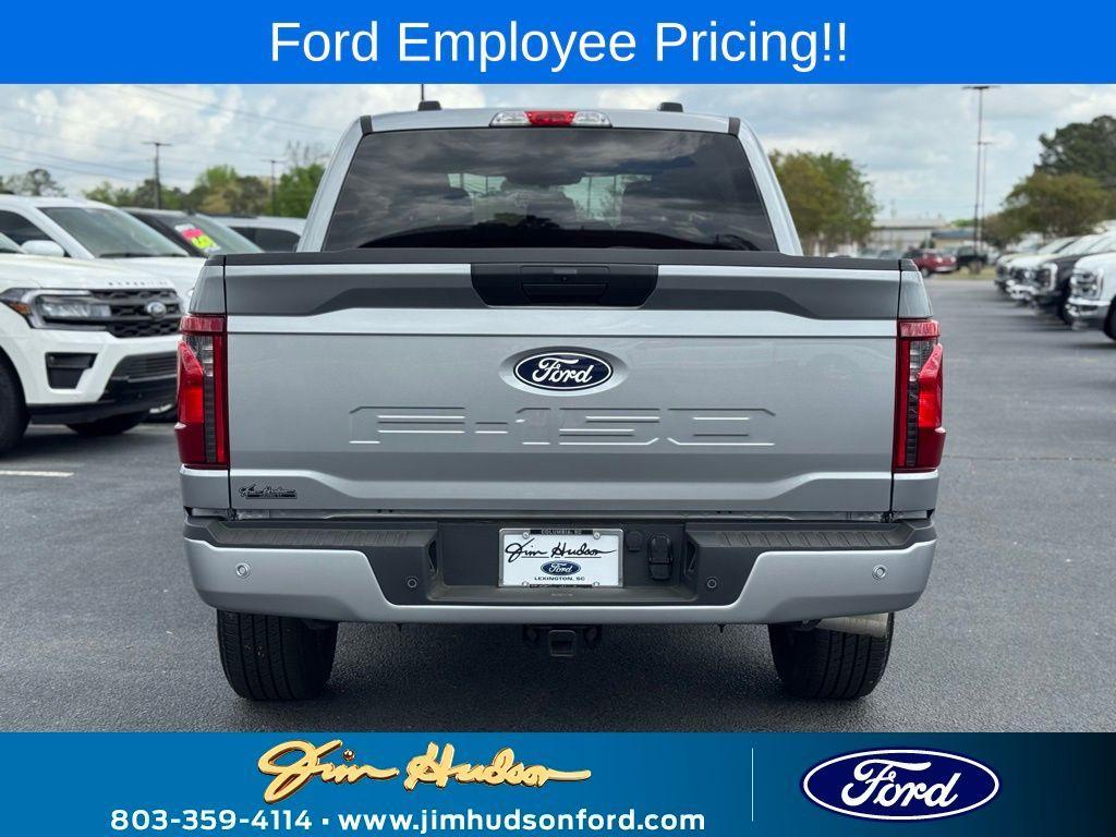 new 2024 Ford F-150 car, priced at $43,516