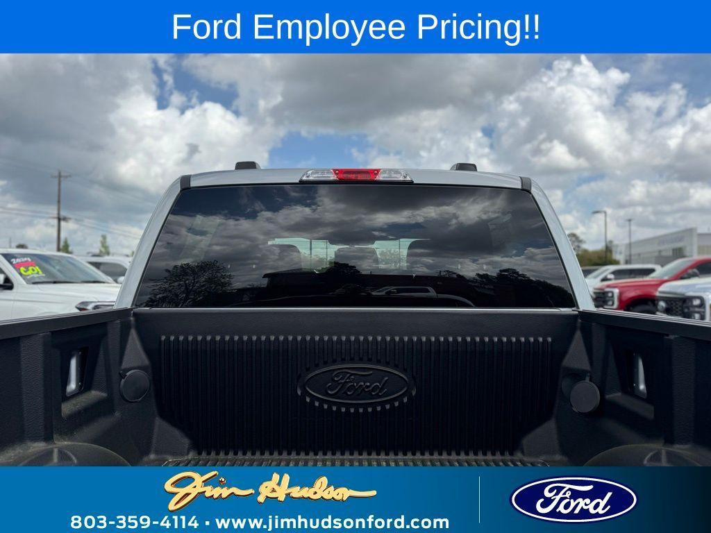 new 2024 Ford F-150 car, priced at $43,516