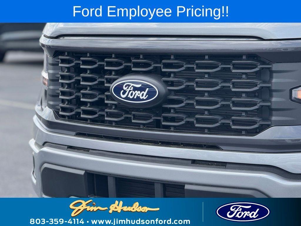 new 2024 Ford F-150 car, priced at $43,516
