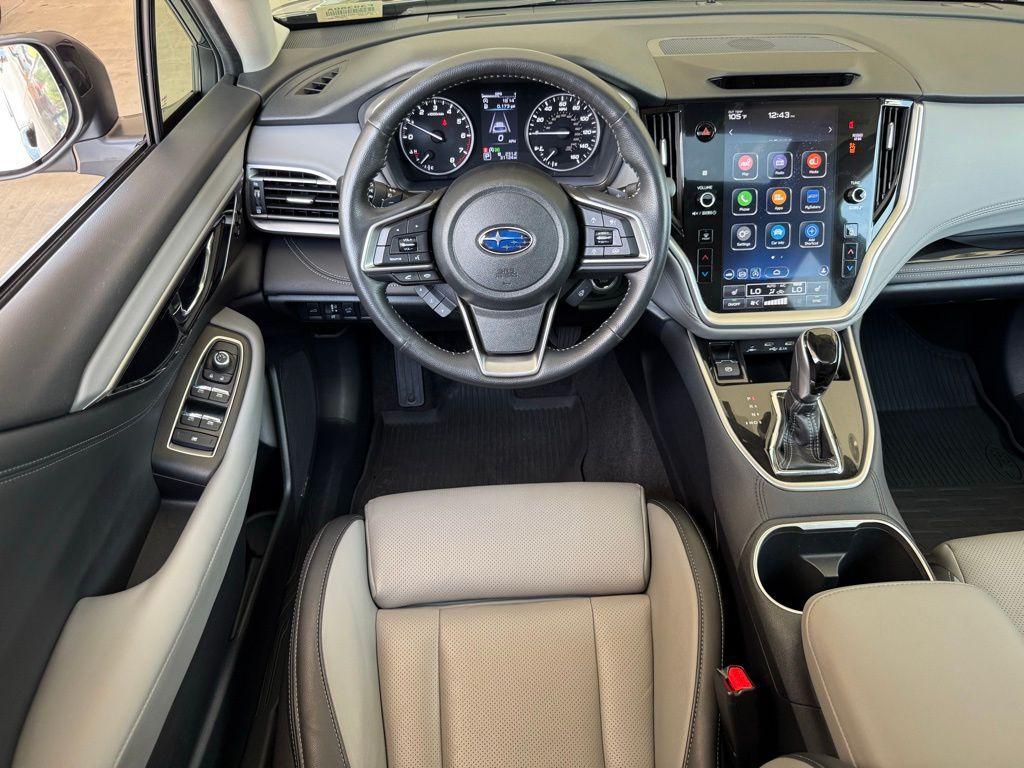 used 2021 Subaru Outback car, priced at $28,579
