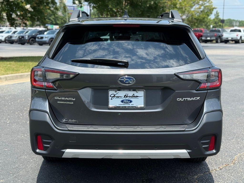 used 2021 Subaru Outback car, priced at $28,579