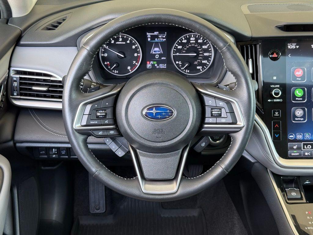used 2021 Subaru Outback car, priced at $28,579