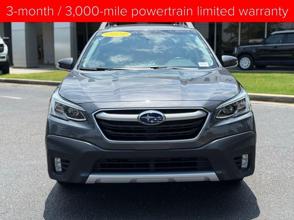 used 2021 Subaru Outback car, priced at $28,579