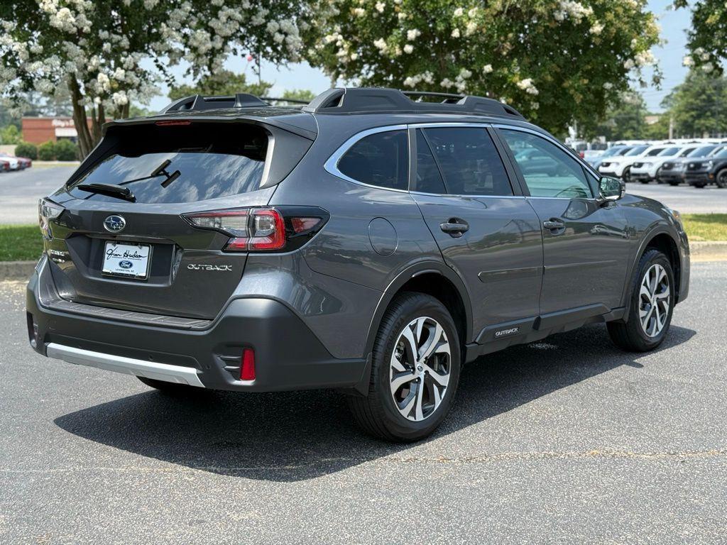 used 2021 Subaru Outback car, priced at $28,579