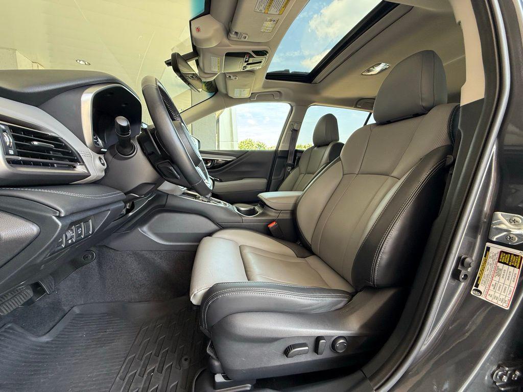 used 2021 Subaru Outback car, priced at $28,579