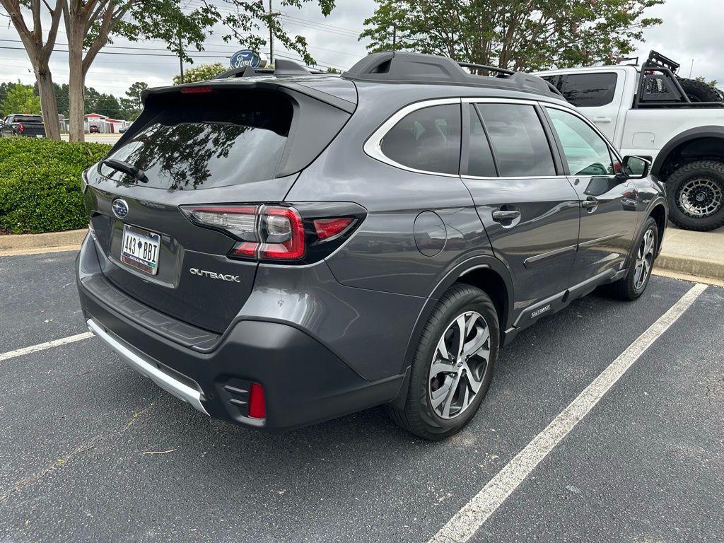 used 2021 Subaru Outback car, priced at $28,579