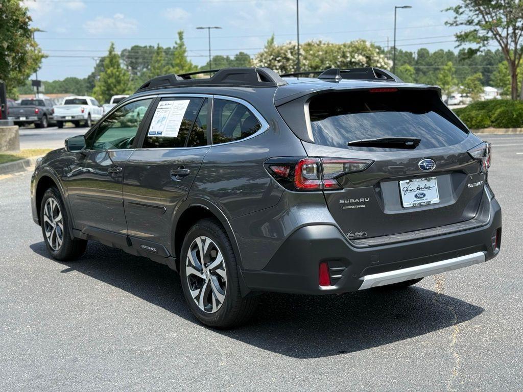 used 2021 Subaru Outback car, priced at $28,579