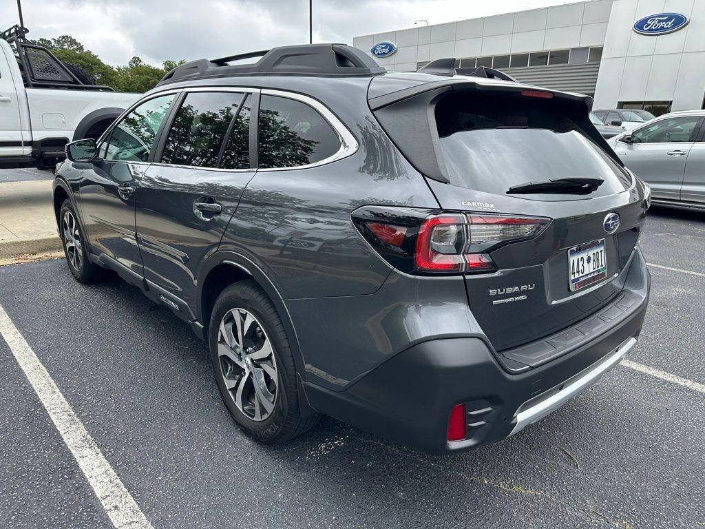 used 2021 Subaru Outback car, priced at $28,579